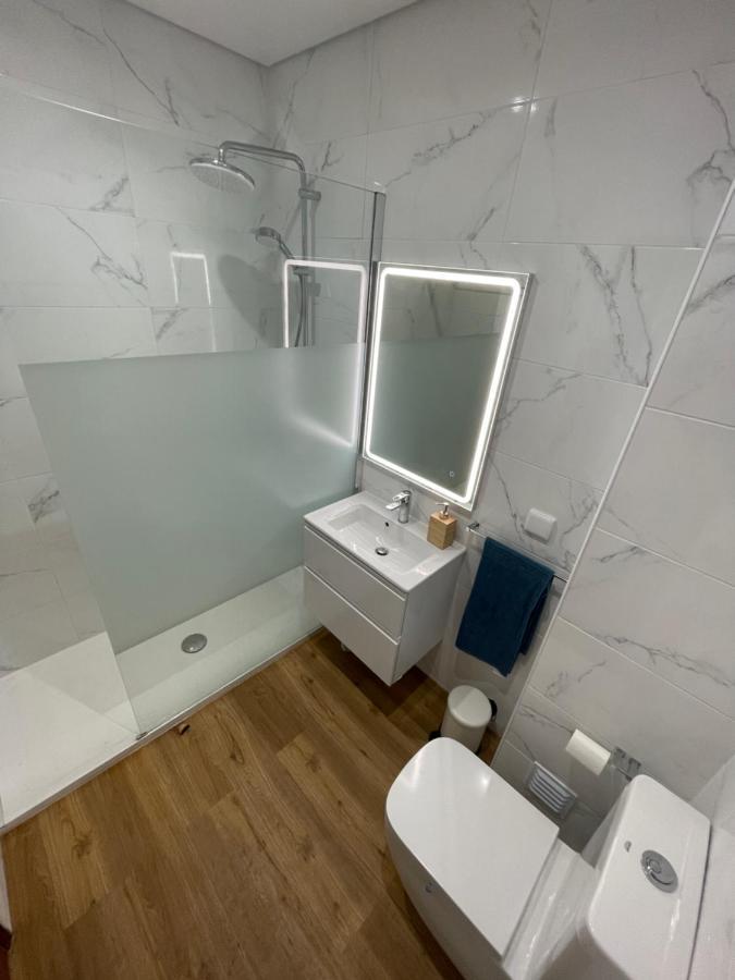 Monte Gordo South Pearl Apartment Exterior foto