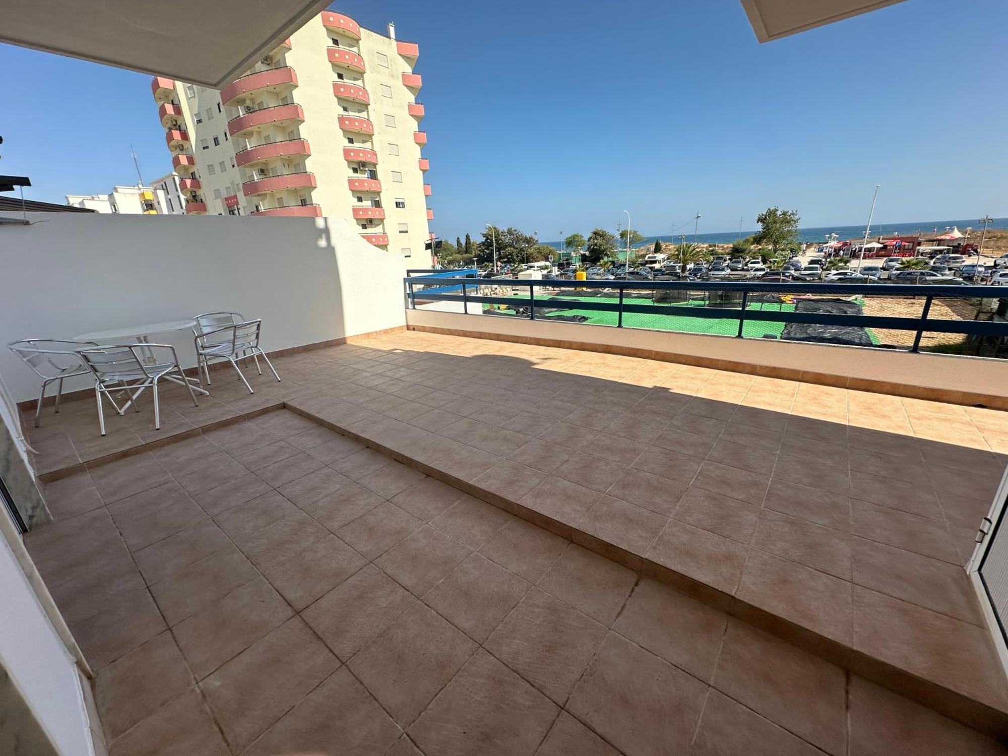 Monte Gordo South Pearl Apartment Exterior foto